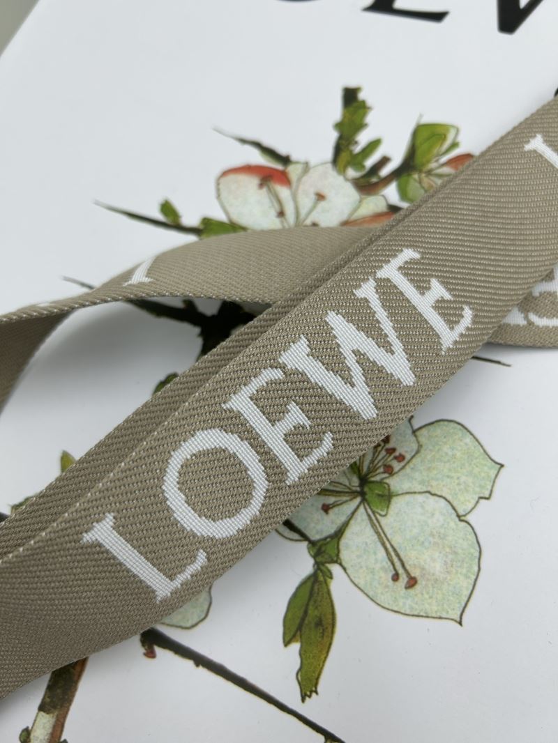 Loewe Shoulder Straps